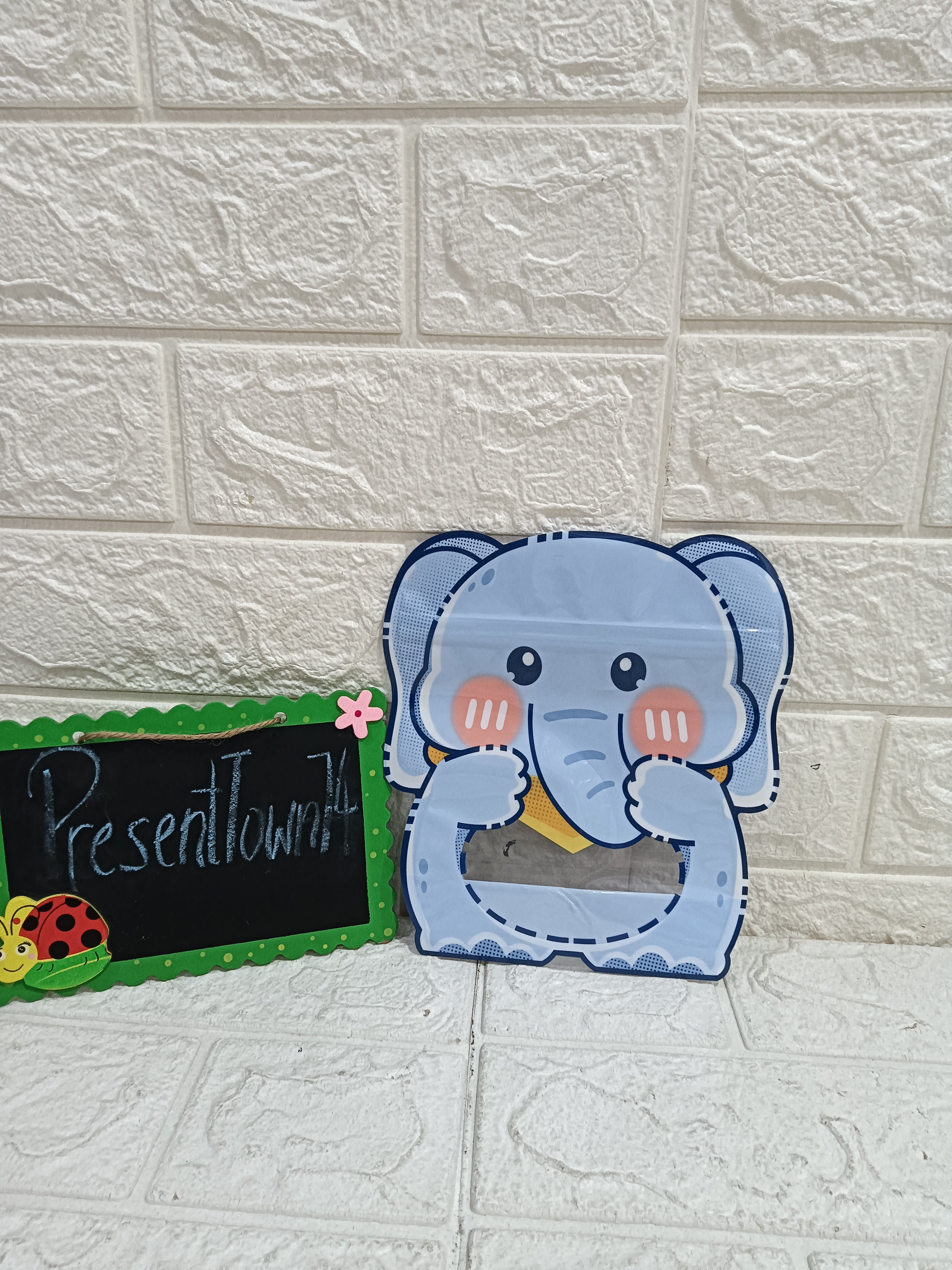 Cute Elephant Goodie Bag